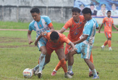 PS Tebo Segel Tiket Final, Usai Tekuk Muaro Jambi 3-1