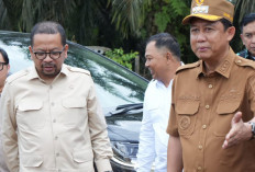 Bupati BBS Harap Sekolah Rakyat Dapat Tingkatkan Kualitas Pendidikan