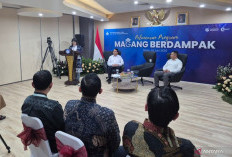 Kemdiktisaintek Perkuat Kapasitas Lulusan Melalui Program Magang Berdampak