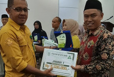  MAN 2 Raih Juara 1 Sekolah Sehat Tingkat Kota Jambi