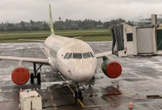 Bandara Sam Ratulangi Belum Aman Untuk Pesawat Beroperasi