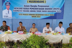 Desa Majelis Hidayah Gelar Musrenbangdes 2025