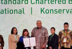 Indonesia Catat Komitmen Investasi Hijau Rp278 T 