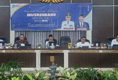 Pemkab Tebo Gelar Musrenbang RKPD Kabupaten Tebo 2025