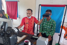 Perekaman E-KTP Hingga Bencana Jadi Steessing Persiapan Pemilu di Jambi
