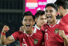 Gasak Jordania 4-1, Timnas Indonesia U-23 Lanjut ke Babak Delapan Besar Piala Asia U-23