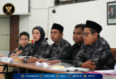 Ketua Bawaslu Kutim Diperiksa DKPP Terkait Dugaan Penyalahgunaan Fasilitas Negara
