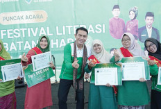 Ribuan Peserta Ikuti Festival Literasi Daerah ke-2