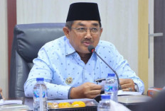 Bupati Anwar Sadat Teken MoU dengan Pengadilan Agama Kuala Tungkal untuk Perkuat Pelayanan Publik