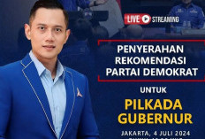 Setelah PAN, PPP, PKS dan PKB, Kini Demokrat Bakal Gabung Gerbong Besar Haris-Sani di Pilgub Jambi