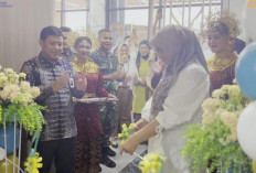 RCEO BNI Wilayah 03 Resmikan Gedung KC Muara Bungo 