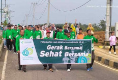 Pemkab Bungo Semarakkan HKN Ke-60