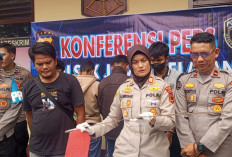 Polsek Jambi Selatan Amankan Remaja Terlibat Tawuran, Salah Satu Bawa Samurai