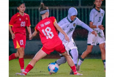 Timnas Putri Indonesia Raih Peringkat Tiga AFF U-19