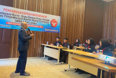 Bimbingan Karier dan Pariwisata Perhotelan Jadi Solusi Atasi Putus Sekolah di SMKN 6 Kota Jambi