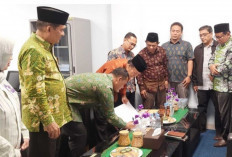  Tujuh Guru Besar Siap Bersaing Jadi Rektor UIN STS Jambi