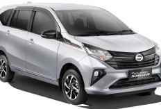 Hingga Oktober, Penjualan Mobil Daihatsu Tembus 140 Ribu Unit