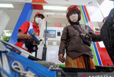 Pertamina Turunkan Harga Pertamax Sesuai Fluktuasi Harga Global