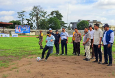 Al Haris Resmi Buka Gubernur Cup Jambi 2025