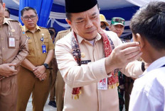 Al Haris: Standar IPM dan Pendidikan Muaro Jambi Harus Sama dengan Daerah Lain