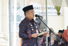 Gubernur Jambi Minta Kemendagri Tinjau Ulang Tapal Batas dengan Sumsel