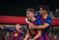 Barcelona Dibantai Sevilla 1-4, Gagal Pertahankan Puncak Klasemen La Liga