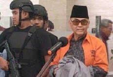 Panji Gumilang Tersangka Pencucian Uang Yayasan