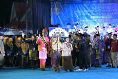 Kota Jambi Dominasi Final MTQ Ke-53 Provinsi Jambi 