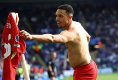 Liverpool Selangkah Lagi Segel Gelar Juara