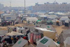 WHO Prihatin Serangan Bom Israel ke Tenda Pengungsi di Rafah