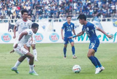 Arema FC Pinjamkan Dua Pemain ke Klub Liga 2