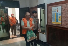 Jaksa Siapkan Surat Dakwaan Korupsi