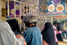 Tahun Ajaran Baru, Penjualan Emas di Pasar Bawah Muara Bungo Meningkat Signifikan