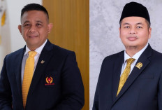 KFA Pesaing Kuat Budi Setiawan, Dalam Perebutan Ketua DPD II Golkar Kota Jambi