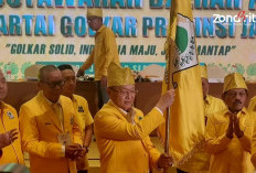 Konsolidasi Partai Bisa Terhambat, SK Pengurus Golkar Jambi Belum Diterbitkan DPP
