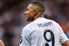 Mallorca Rusak Debut Kylian Mbappe