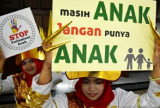 Kementerian PPPA Tegaskan Pelecehan Seksual adalah Tindak Pidana, Sosialisasi di Transportasi Publi