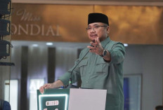 Yaqut Akhirnya Tersangka dalam Kasus Dugaan Korupsi Penentuan Quota Haji