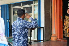 TKD Prabowo Gibran Makan Siang di Rumah Dinas, Bawaslu Bakal Klarifikasi Bupati Tanjab Barat