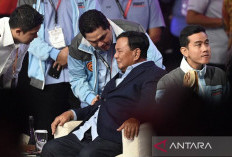 Erick Thohir Sudah Nonaktif 