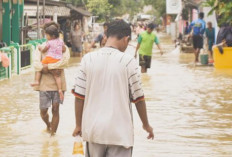 Pengungsi Banjir Mulai Terserang Penyakit, Bungo Perpanjang Tanggap Darurat Banjir