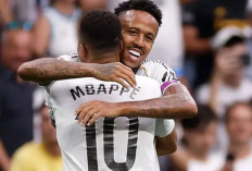 Real Madrid Pertahankan Puncak Klasemen Usai Menang 2-0 atas Espanyol