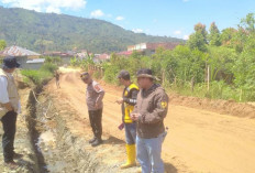 Waspada Longsor, Beberapa Titik di Kerinci Butuh Penanganan Segera