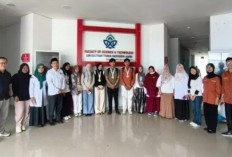 Mahasiswa UIN STS Jambi Raih Prestasi di Kompetisi Ilmiah Nasional PTKIN 2025