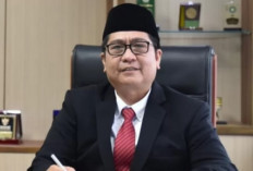 Menteri Agama Tunjuk Prof Zainul Hamdi Jadi Plt. Rektor UIN STS Jambi, Ini Profilnya