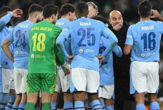 Manchester City Dihadang Bournemouth