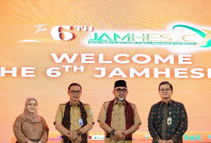 JAMHESIC ke-6 Tegaskan Peran FKIK Universitas Jambi dalam Transformasi Kesehatan Global