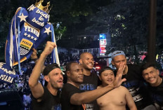 Persib Bandung Juara Liga 1 2024/2025, Kunci Gelar Usai Persebaya Gagal Menang