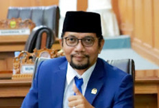 Robinson Sirait Fraksi PAN Ucapkan Selamat Atas Pelantikan Raden Najmi Sebagai Pj Bupati Muaro Jambi