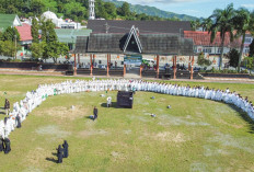 320 Jamaah Ajwa Tour Manasik Umroh Akbar di Sungai Penuh